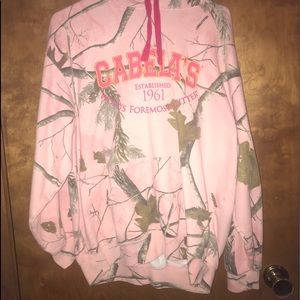 Cabela’s RealTree Hoodie
